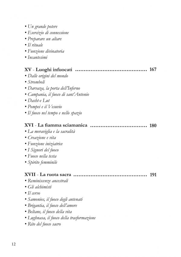 Magia del Fuoco - Il potere degli elementi - Volume III - immagine 5