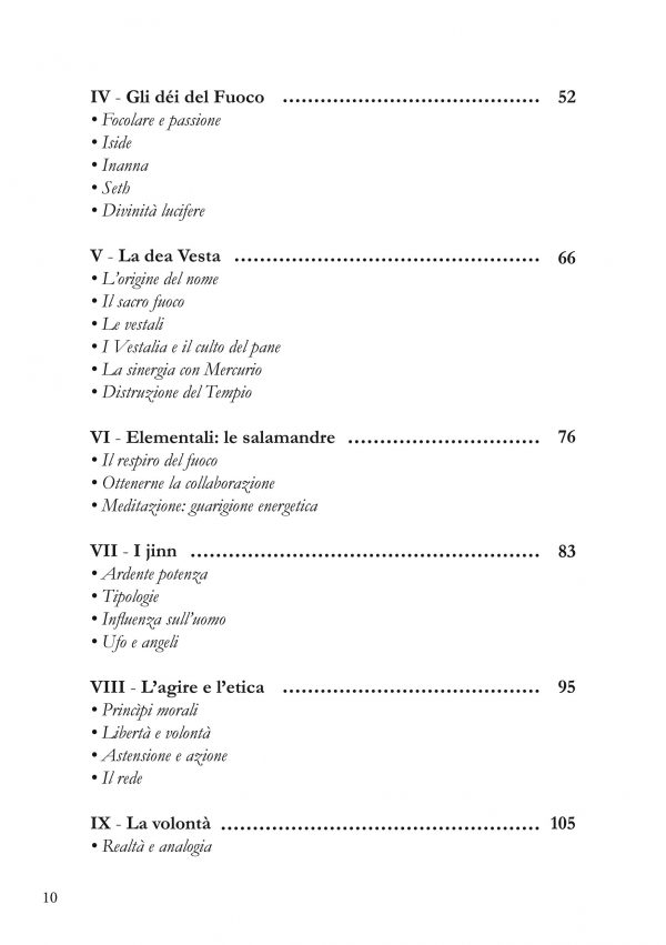 Magia del Fuoco - Il potere degli elementi - Volume III - immagine 3