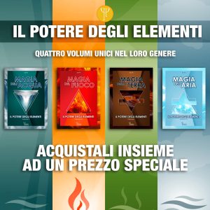 Il Potere degli Elementi - Terra, Acqua, Aria e Fuoco