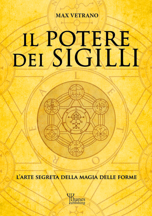 Copertina de Il Potere dei Sigilli