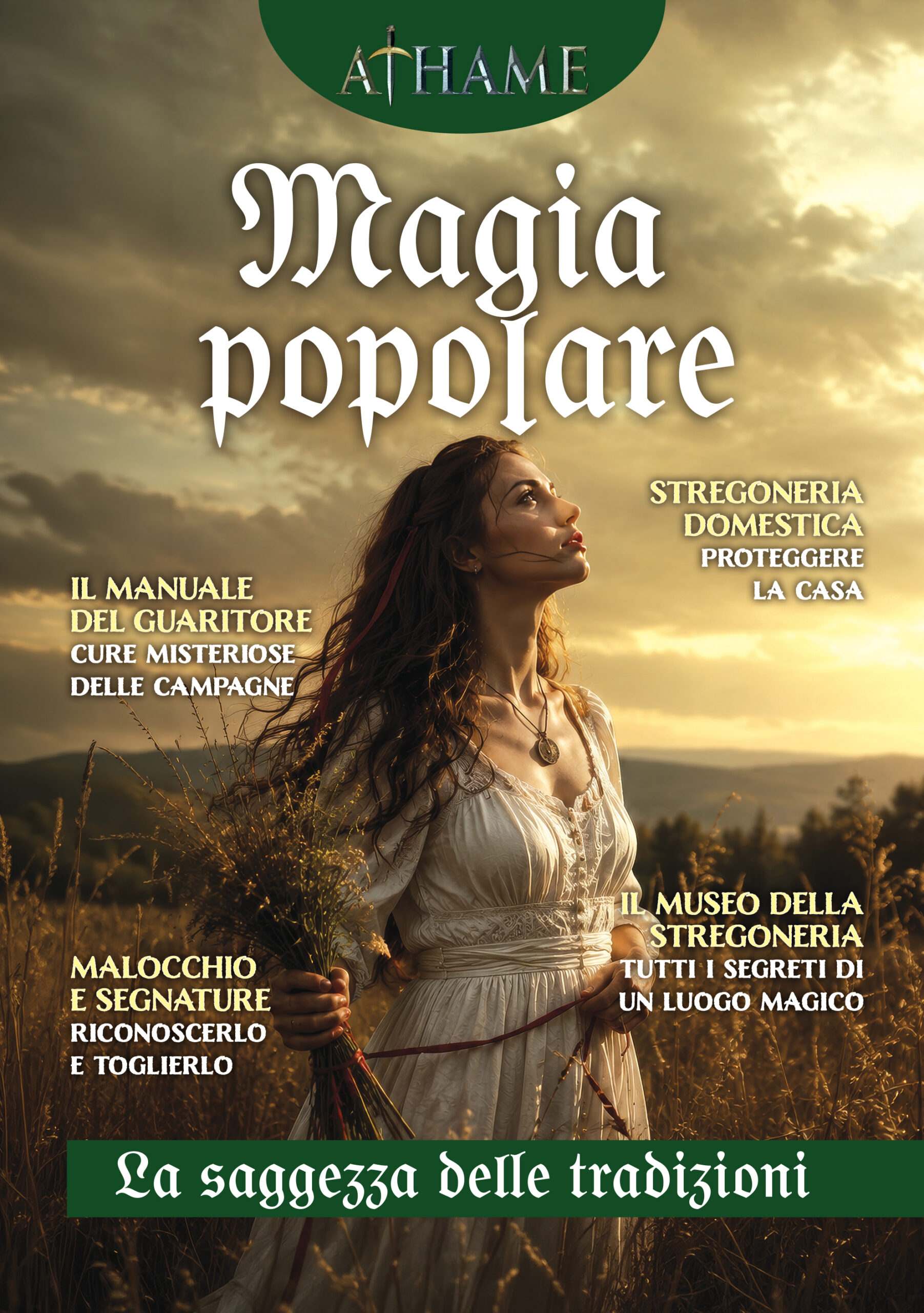 Magia Popolare - Athame vol 10 (n° 47)